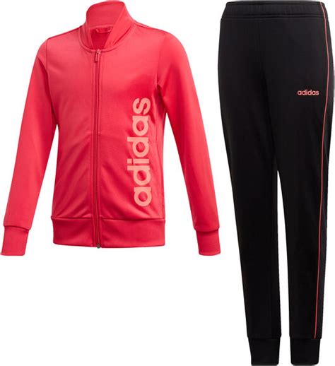 adidas trainingspak kind meisje|Adidas kids joggers.